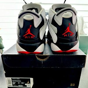 Nike Air Jordan 6 Rings